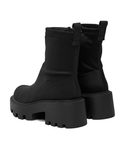 DeeZee Black Stiefeletten 67091-8