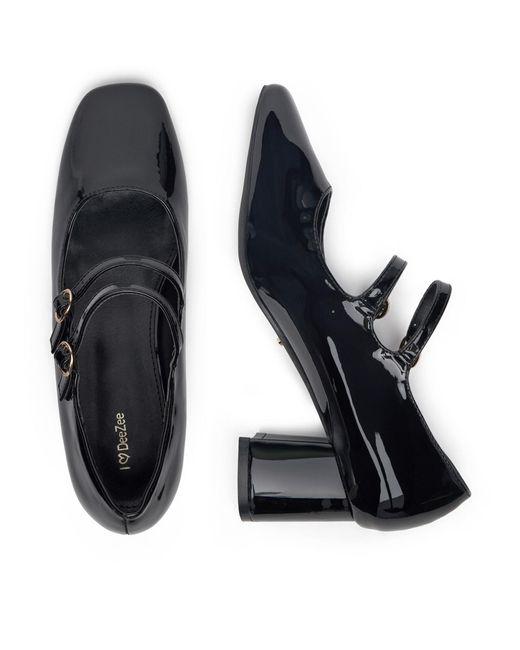 DeeZee Blue Halbschuhe Lwkk1027-A1