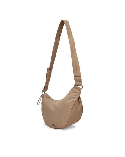 Calvin Klein Natural Handtasche Luna Nylon Sling Bag Lv04K3095G