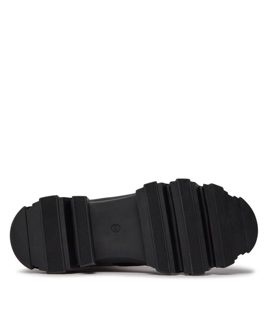 DKNY Black Stiefeletten Jonie K3366233