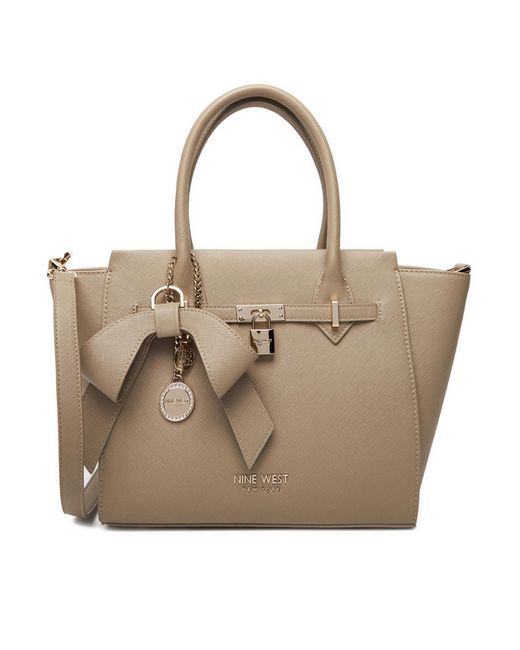 Nine West Natural Handtasche Ceo-Chelsea-Charm-Ii-Lx10185