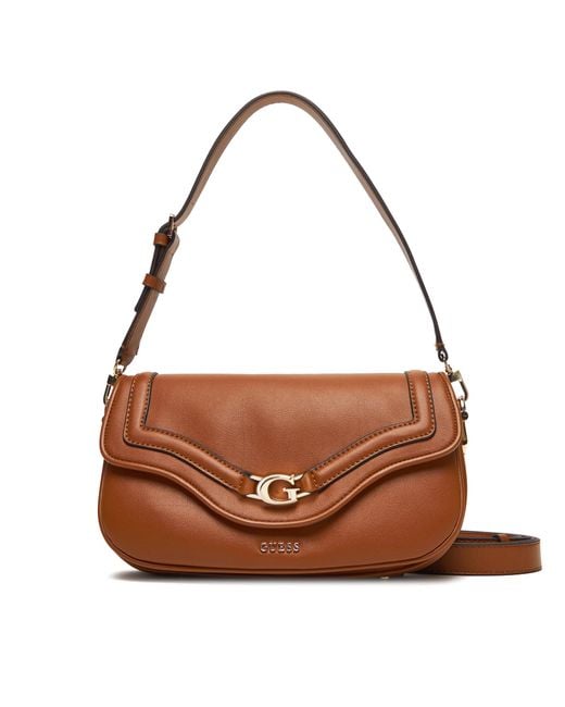Guess Brown Handtasche Dea Hwbg79 93200