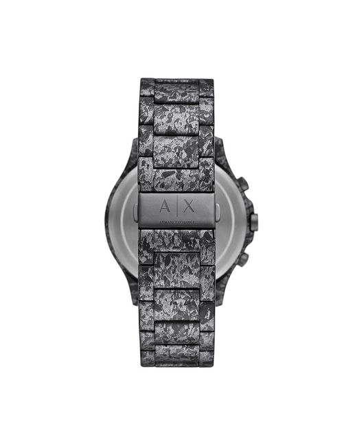 ARMANI EXCHANGE Uhr Ax2462 in Black für Herren