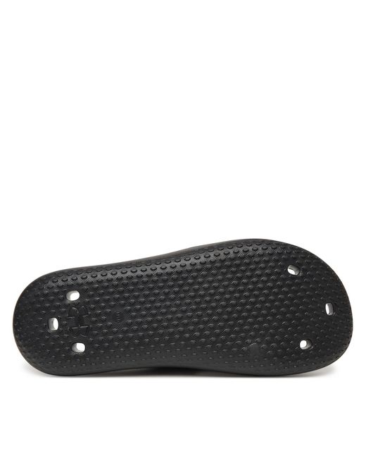 Under Armour Pantoletten Ua M Locker V Sl 3028094 in Black für Herren