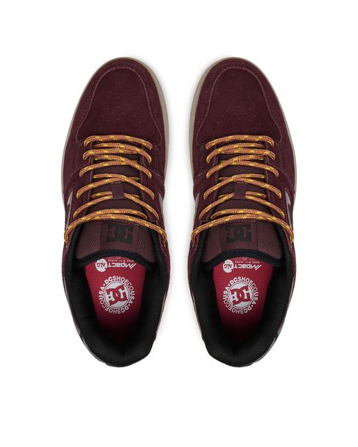 Dc Sneakers Manteca 4 S Adys100766-Xcck in Brown für Herren