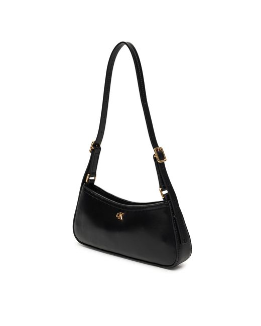 Calvin Klein Black Handtasche Ck Small Shoulder Bag Lv04F3170G