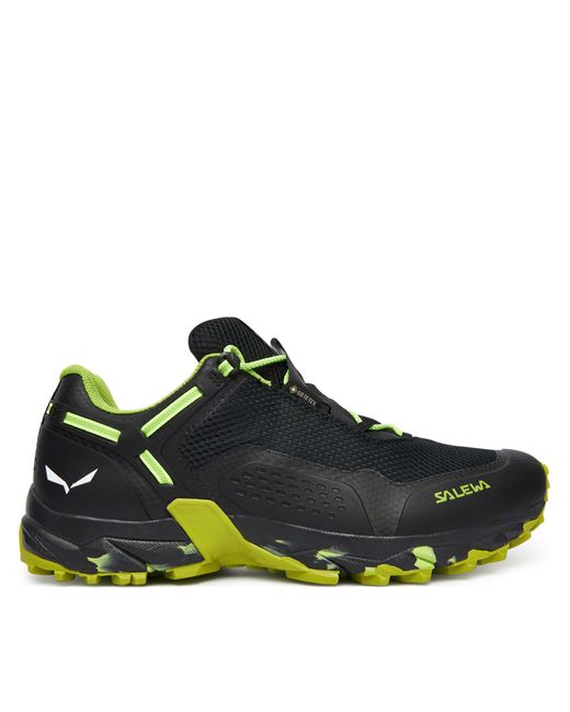 Salewa Trekkingschuhe Speed Beat Gtx Gore-Tex 61338-0978 in Green für Herren