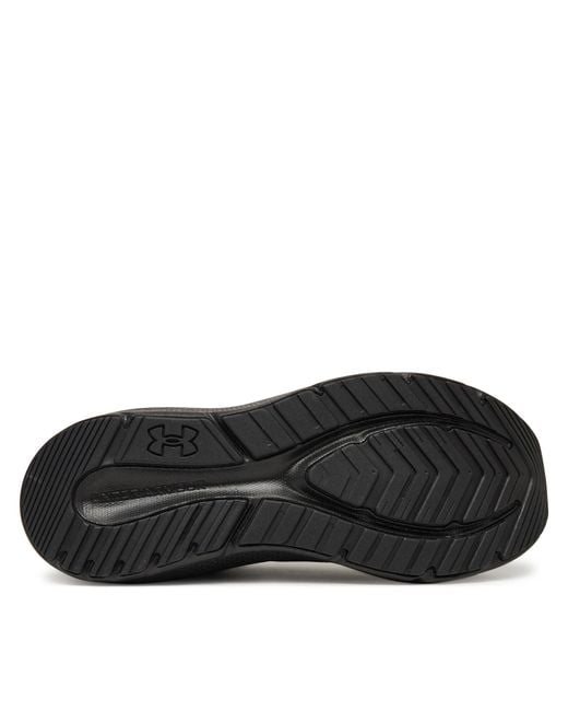 Under Armour Laufschuhe Ua Charged Pursuit 4 3028254 in Black für Herren