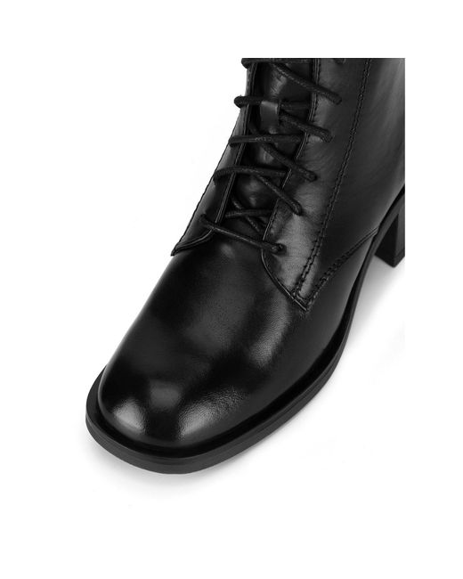 LASOCKI Black Stiefeletten Rst-Estrel-02