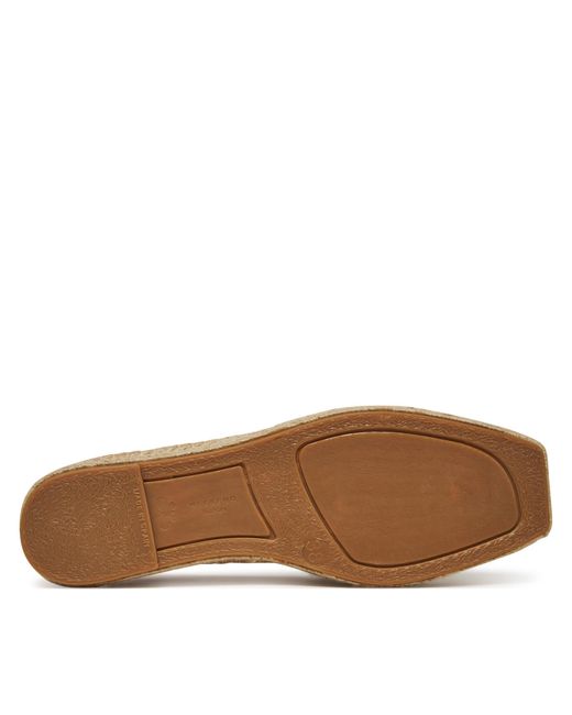 Weekend by Maxmara Brown Espadrilles 2515521135670