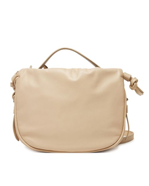 Pieces Natural Handtasche Fpballoon 17156970