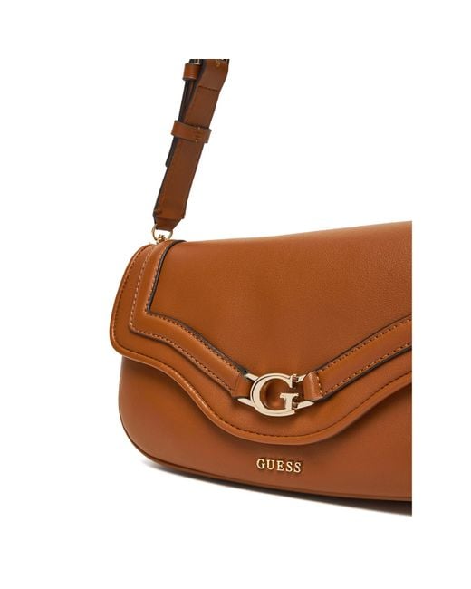 Guess Brown Handtasche Dea Hwbg79 93200