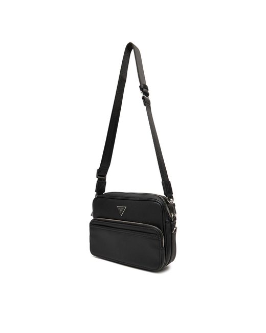 Guess Umhängetasche Hmmisa P5422 in Black für Herren