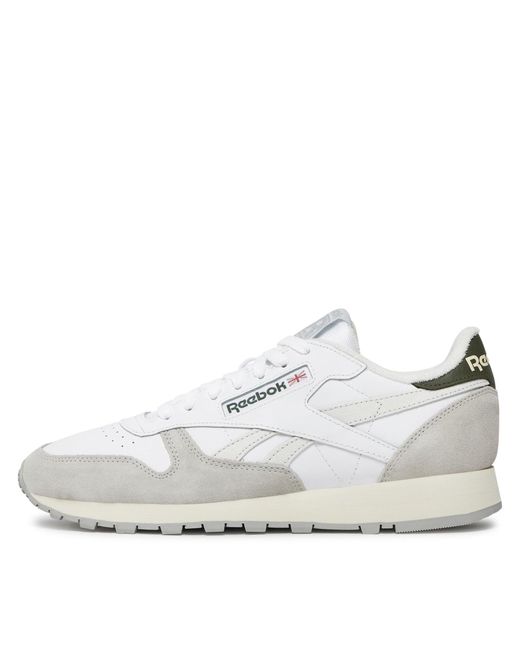 Reebok Sneakers classic leather ie4860 in White für Herren