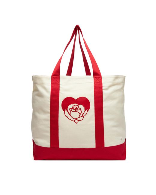Converse Red Handtasche 10028311-A01