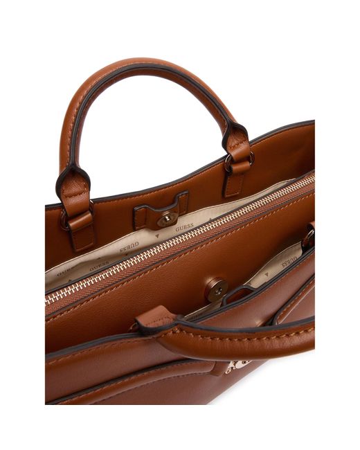 Guess Brown Handtasche Dea Hwbg79 93060