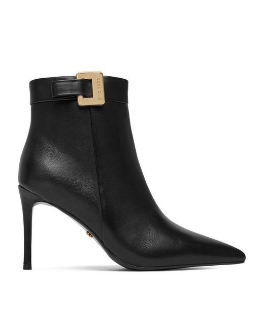 Gino Rossi Black Stiefeletten Eo-Luiza-C001X-1