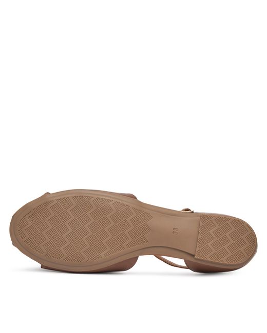 LASOCKI Brown Sandalen Wi23-Sorano-04