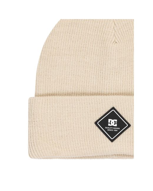 DC Shoes Mütze Label Adyha04164 in Natural für Herren