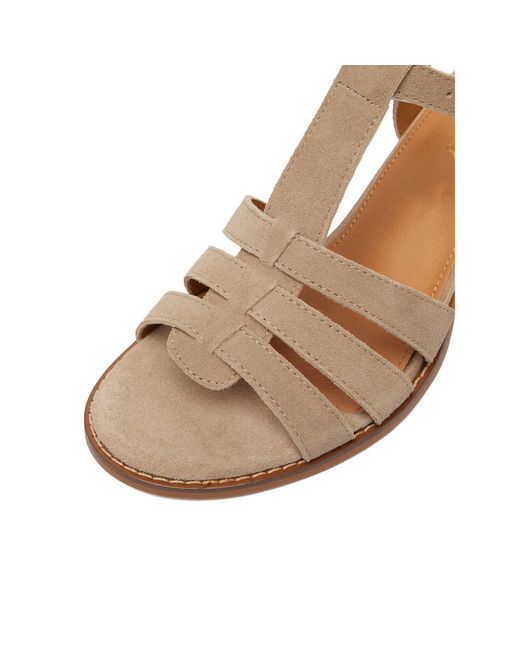 LASOCKI Brown Sandalen Ceo-25F531-4
