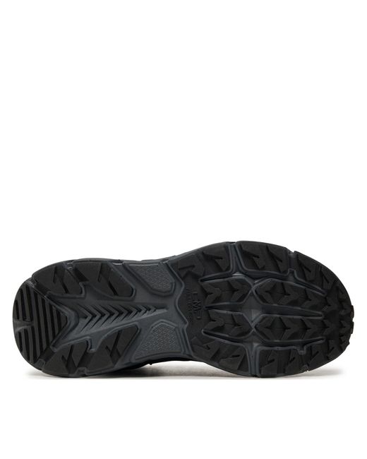 CMP Trekkingschuhe Kamsel 3Q25977Eo in Black für Herren