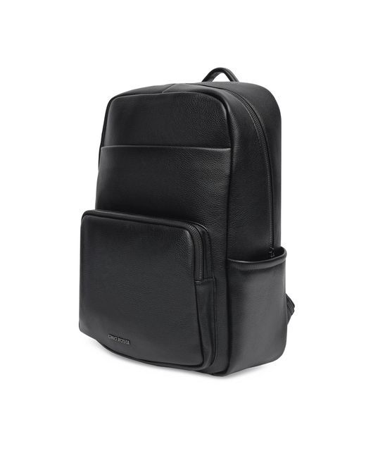 Gino Rossi Rucksack Gin-L-003-07 in Black für Herren