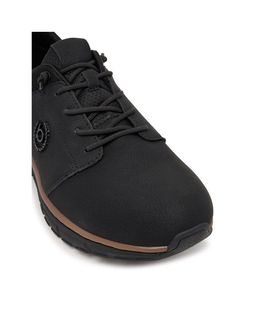 Bugatti Halbschuhe 332-Aos61-5000 in Black für Herren