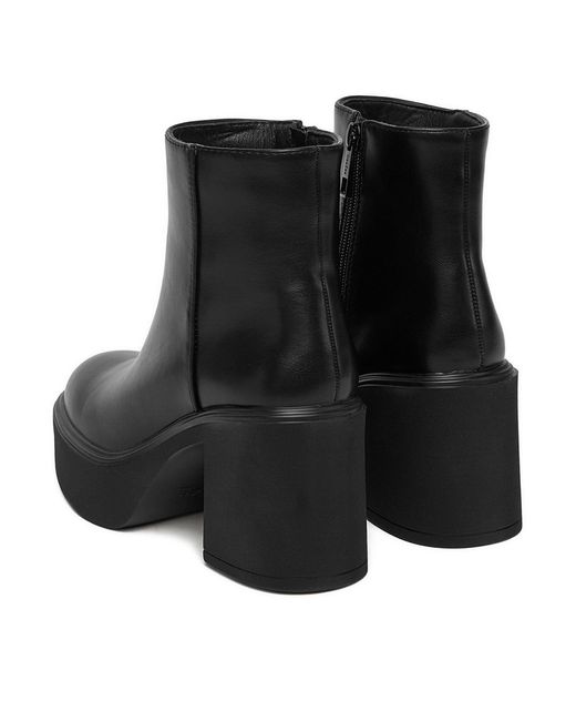 DeeZee Black Stiefeletten Ceo-Xt1122