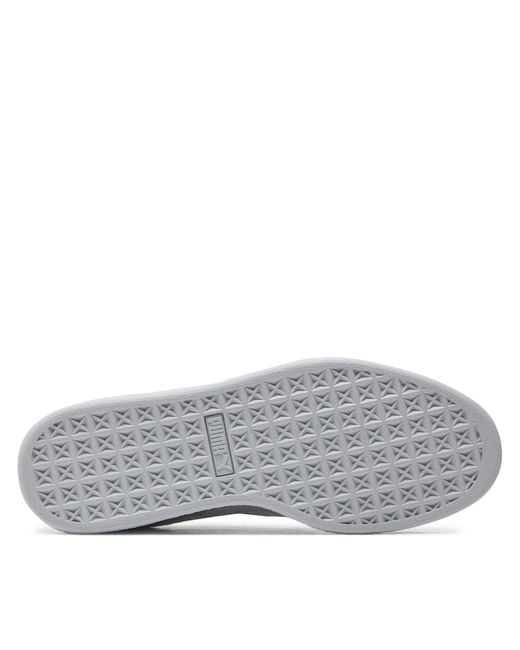 PUMA Gray Sneakers Suede 3 One Piece 396524 01