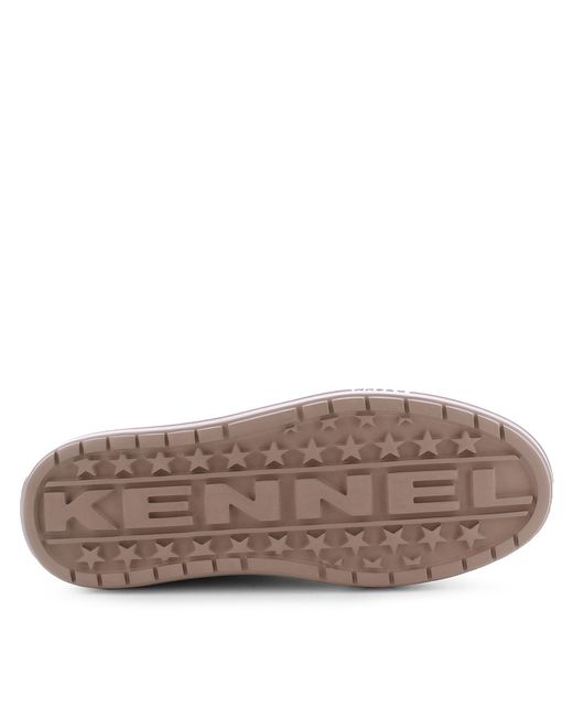 Kennel & Schmenger Gray Sneakers snap 31-26210.514 go/lt.cam/bi smoh