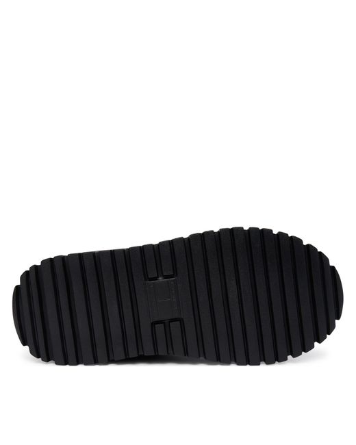 Tommy Hilfiger Black Schneeschuhe Tjw Snow Boot En0En02823