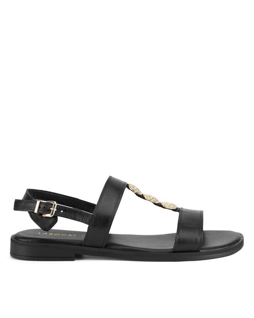 LASOCKI Black Sandalen Wi16-Foxi-76