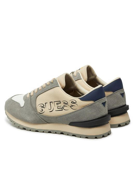 Guess Sneakers Fmparo Pac12 in Gray für Herren