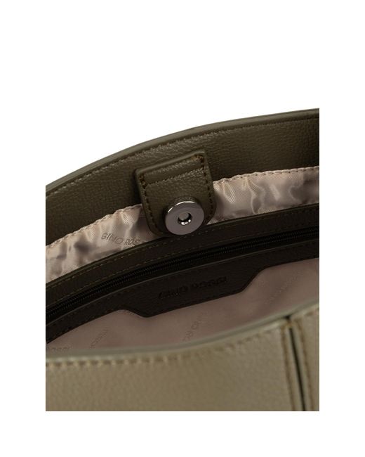 Gino Rossi Gray Handtasche E233121-3