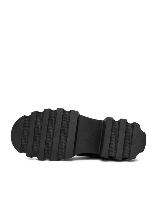 Badura Black Schnürschuhe C-Wfa3112-1Z