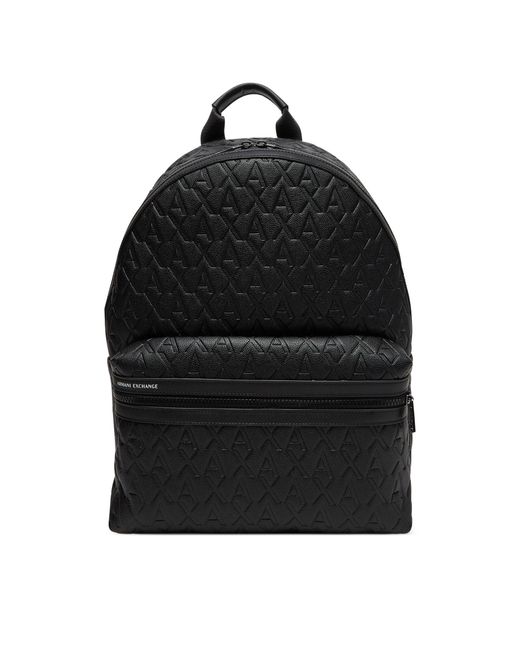 ARMANI EXCHANGE Rucksack Xm000237 Af12133 Uc001 in Black für Herren