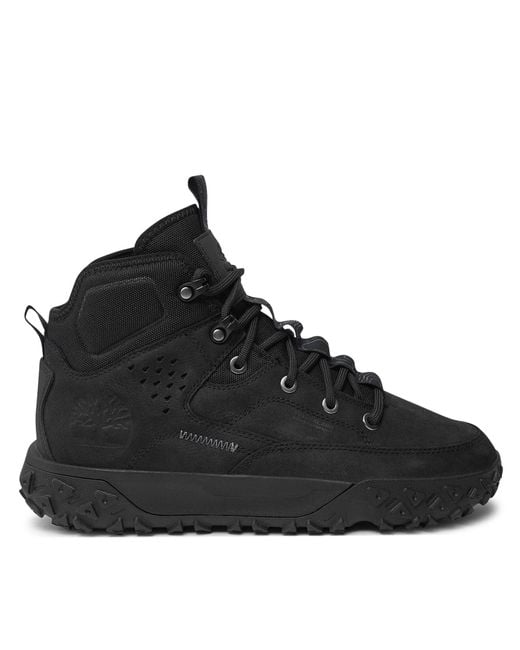 Timberland Schnürschuhe Greenstride Motion 6 Tb1A67P40151 in Black für Herren