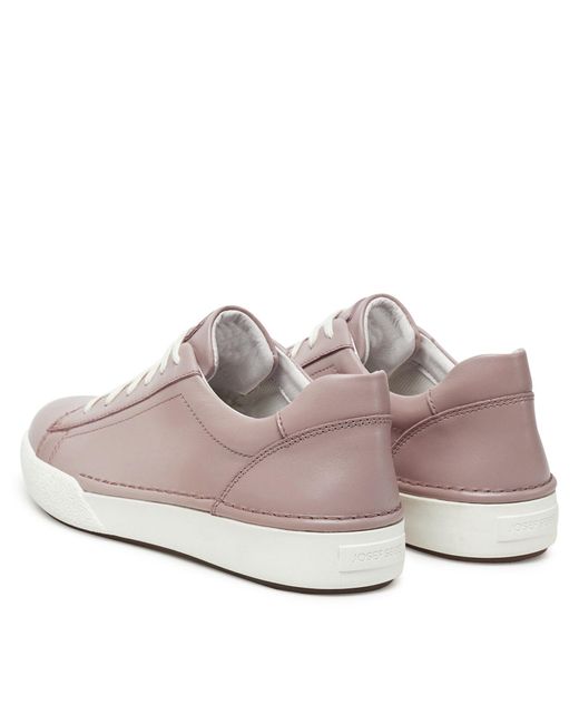 Josef Seibel Pink Sneakers Claire 01 69901