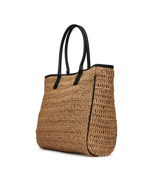 DeeZee Brown Handtasche Dze-L-004-07