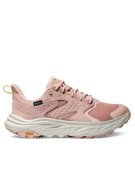 Hoka One One Pink Trekkingschuhe Anacapa 2 Low Gtx Gore-Tex 1142830F
