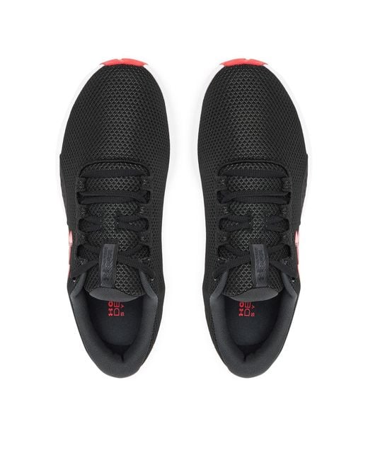 Under Armour Laufschuhe Ua Charged Surge 4 3027000 in Black für Herren