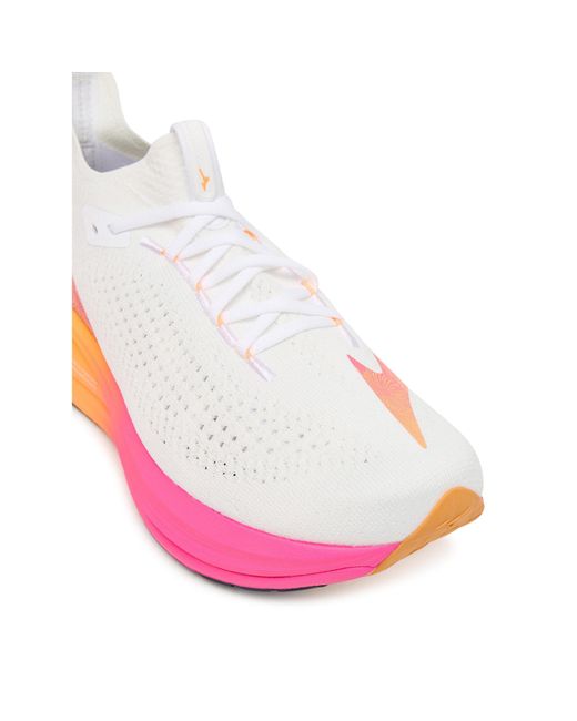 Mizuno Laufschuhe Neo Vista 2 J1Gc2547 in Pink für Herren