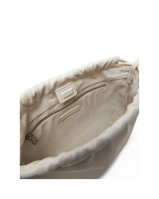Calvin Klein Gray Handtasche Drawstring Crossbody26 Lv04K3060G