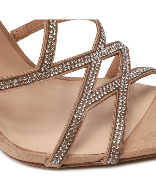 Jenny Fairy Metallic Sandalen Wyl2996-4