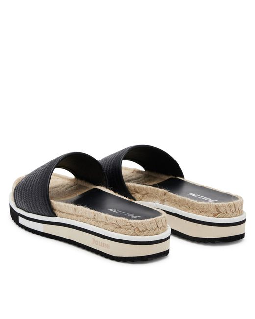 Pollini Blue Espadrilles Sa28295G0Mtn100A