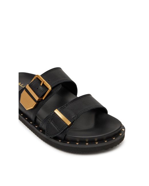 ALDO Black Pantoletten Elyna 13904966