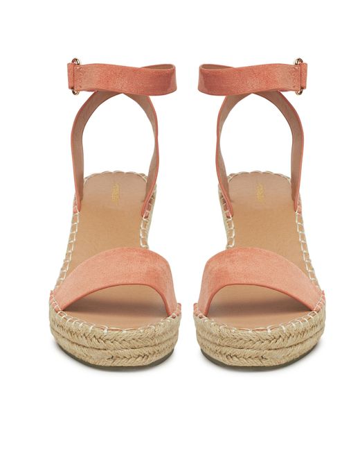 DeeZee Brown Espadrilles Jsz2022-06