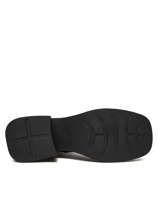 Vagabond Black Stiefeletten Dorah 5642-502-20