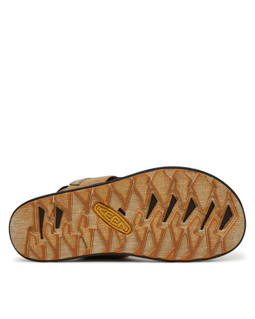Keen Brown Sandalen Elle Backstrap W 1030141