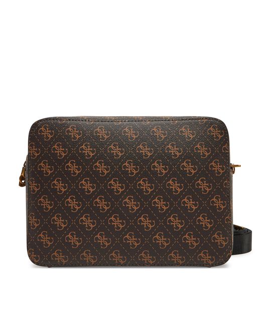 Guess Umhängetasche Hmmilo P5222 in Brown für Herren